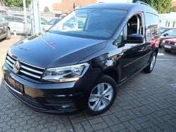Deep black perleffekt Gebraucht 2017 VW Caddy Comfortline Van / Kleinbus | 18.900 € (Fairer Preis)