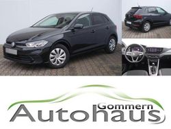 Schwarz Gebraucht 2022 VW Polo Comfortline Kleinwagen | 16.950 € (Guter Preis)