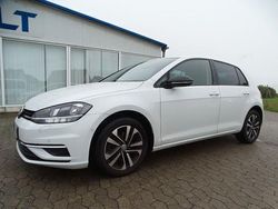 Weiß Gebraucht 2019 VW Golf VII IQ Drive Limousine | 13.700 € (Guter Preis)