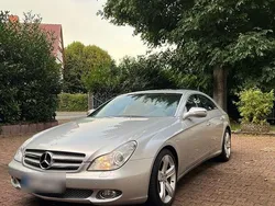 Silber Gebraucht 2009 Mercedes CLS320 Coupé | 12.999 € (Fairer Preis)