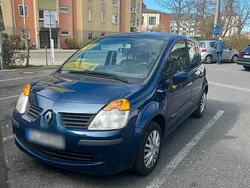 Blau Gebraucht 2005 Renault Modus Van / Kleinbus | 400 € (Superpreis)