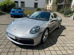 Silber Gebraucht 2020 Porsche 911 Carrera S Coupé | 115.992 € (Guter Preis)