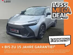 Silver metallic 1l0/ black 202 Gebraucht 2024 Toyota Matrix Team SUV | 32.980 €
