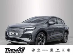 Taifungrau metallic Gebraucht 2022 Audi Q4 e-tron Sport SUV | 25.389 € (Guter Preis)