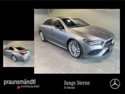 Grau Gebraucht 2023 Mercedes CLA200 AMG Limousine | 36.490 € (Fairer Preis)