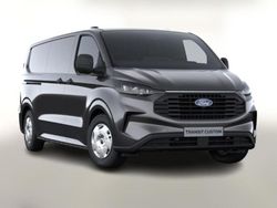 Grau Neu 2025 Ford Transit Custom Trend Van / Kleinbus | 36.918 € (Guter Preis)