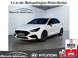 Weiss Gebraucht 2024 Hyundai i30 N Performance Limousine | 35.989 € (Etwas zu teuer)