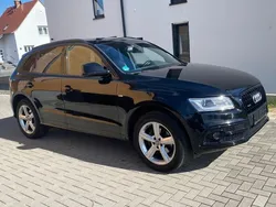 Schwarz Gebraucht 2015 Audi Q5 S-Line SUV | 17.900 € (Fairer Preis)