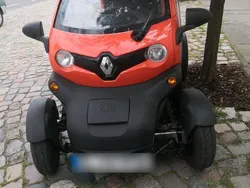 Rot Gebraucht 2012 Renault Twizy Kleinwagen | 2.600 € (Fairer Preis)