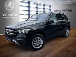 Schwarz Gebraucht 2021 Mercedes GLE300 AMG SUV | 47.960 € (Guter Preis)