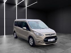 Silber Gebraucht 2016 Ford Tourneo Connect Van / Kleinbus | 12.490 € (Fairer Preis)
