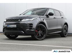 Grau Gebraucht 2023 Land Rover Range Rover evoque SE Dynamic SUV | 39.450 € (Fairer Preis)