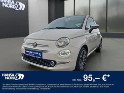 Andere / colore esterno (avorio) Gebraucht 2019 Fiat 500 Collezione Limousine | 10.750 € (Fairer Preis)