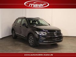 Schwarz Gebraucht 2020 VW Tiguan Life SUV | 23.900 € (Fairer Preis)
