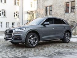 Grau Gebraucht 2020 Audi Q5 S-Line SUV | 33.799 € (Guter Preis)