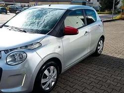 Silber (metallic) Gebraucht 2015 Citroën C1 Kleinwagen | 6.990 € (Fairer Preis)