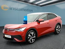 Rot Gebraucht 2024 VW ID.5 Pro SUV | 42.549 € (Guter Preis)
