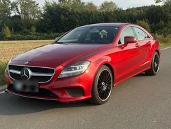 Rot Gebraucht 2016 Mercedes CLS400 Coupé | 27.600 €