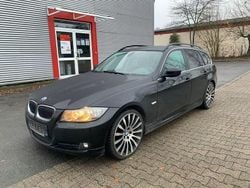 Schwarz Gebraucht 2009 BMW 325 Sport Line Kombi | 4.999 € (Superpreis)