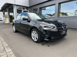 Schwarz Gebraucht 2023 Opel Corsa Elegance Limousine | 18.870 € (Fairer Preis)