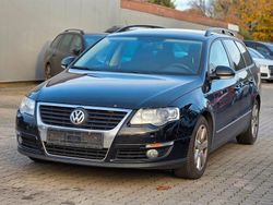 Schwarz Gebraucht 2010 VW Passat Sportline Kombi | 2.400 € (Superpreis)