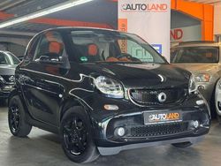 Schwarz Gebraucht 2016 Smart ForTwo Coupé Passion Coupé | 10.700 € (Fairer Preis)