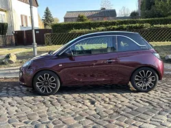 Violett Gebraucht 2019 Opel Adam Edition Kleinwagen | 11.500 € (Fairer Preis)