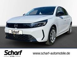 Weiß Neu 2025 Opel Corsa Edition Limousine | 15.990 € (Superpreis)