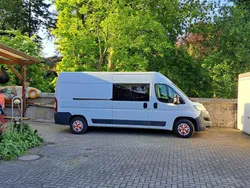 Weiß Gebraucht 2017 Fiat Ducato Van | 22.500 €