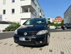 Schwarz Gebraucht 2006 VW Golf Plus Goal Van / Kleinbus | 3.450 € (Fairer Preis)