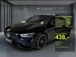 Schwarz Gebraucht 2024 Mercedes CLA220 AMG Limousine | 40.311 € (Etwas zu teuer)