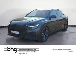 Grau Gebraucht 2022 Audi SQ8 Advanced Plus SUV | 71.190 € (Superpreis)