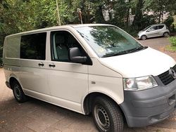Weiß Gebraucht 2005 VW T5 Van | 10.999 € (Teuer)