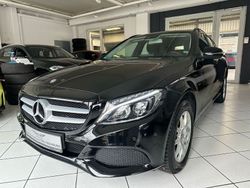 Schwarz Gebraucht 2018 Mercedes C200 Business Limousine | 22.900 € (Etwas zu teuer)
