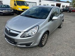Silber Gebraucht 2009 Opel Corsa Edition Kleinwagen | 2.500 € (Fairer Preis)