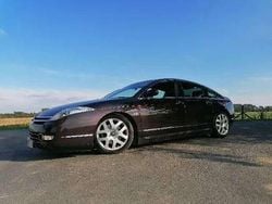 Braun Gebraucht 2007 Citroën C6 Exclusive Limousine | 5.950 € (Fairer Preis)