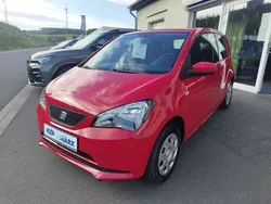 Tornadorot Gebraucht 2017 Seat Mii Style Kleinwagen | 7.990 € (Fairer Preis)