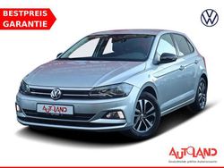 Silber Gebraucht 2020 VW Polo IQ Drive Kleinwagen | 16.490 € (Teuer)
