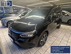 Schwarz Gebraucht 2024 Mercedes EQT200 Van / Kleinbus | 26.890 € (Superpreis)