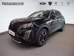 Schwarz Gebraucht 2024 Peugeot 2008 Allure SUV | 19.990 € (Guter Preis)