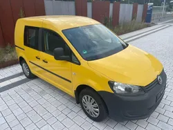 Gelb Gebraucht 2012 VW Caddy Van / Kleinbus | 3.499 € (Superpreis)