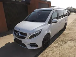Weiß Gebraucht 2020 Mercedes V300 Marco Polo Van / Kleinbus | 73.500 €