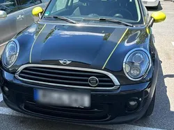 Schwarz Gebraucht 2013 Mini Cooper Kleinwagen | 7.000 €