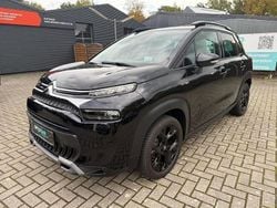 Schwarz Gebraucht 2024 Citroën C3 Aircross PureTech SUV | 18.900 € (Fairer Preis)
