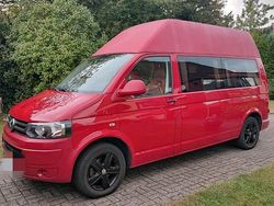 Rot Gebraucht 2011 VW T5 Van | 23.000 €