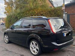 Schwarz Gebraucht 2008 Ford Focus Kombi | 2.900 € (Fairer Preis)