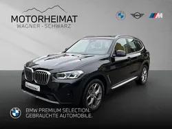 Schwarz Gebraucht 2024 BMW X3 Sport Line SUV | 48.500 € (Fairer Preis)