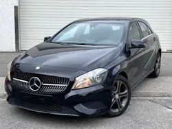 Schwarz Gebraucht 2013 Mercedes A180 Limousine | 6.500 € (Fairer Preis)