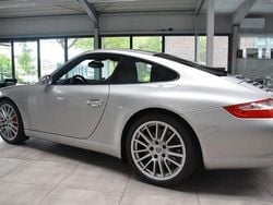 Silber Gebraucht 2005 Porsche 997 Coupé | 55.997 € (Guter Preis)
