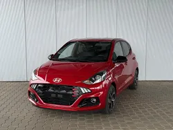 Dragon red Neu 2025 Hyundai i10 N Line Kleinwagen | 20.250 € (Fairer Preis)